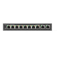 EAN 6971693271753 - Ruijie Networks RG-ES110D-P switch No administrado Fast Ethernet (10/100) Energía sobre Ethernet (PoE) Ne imagen 1
