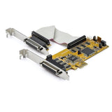 Startech.Com Tarjeta Pci Express De 8 Puertos Serie Con Uart 16550