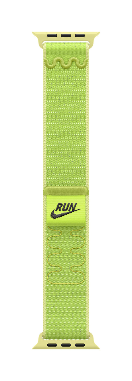 EAN 195950648645 - Apple Nike Sport Loop Grupo de rock Verde claro Nylon, Poliéster reciclado, Spandex imagen 3