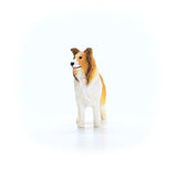 Figura De Juguete Schleich Farm World Collie   13998