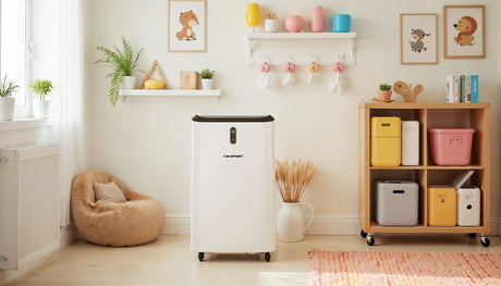 EAN 5901750508448 - Blaupunkt ACP616 aire acondicionado portátil 1712 W Blanco imagen 8