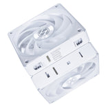 Ventilador  Pc 120x120 Lian Li Uni Fan Cl White Argb