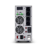 Sai Online Cyberpower Ols3kecr 3000va-2700w 7 Salidas Formato Torre
