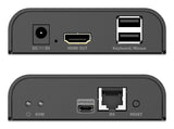 EAN 4016032501947 - Digitus DS-55356 extensor KVM Transmisor y receptor imagen 3