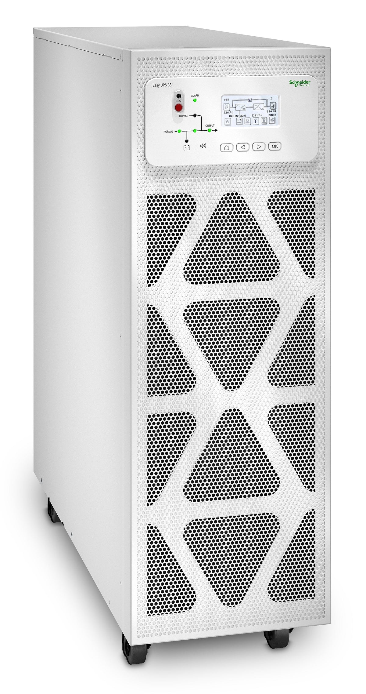 Easy Ups3s 20kva 400v 3:3 Ups Accs