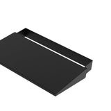 Func Mobile Fixed Shelf, Black