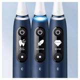 EAN 4210201409311 - Oral-B iO Series 7N Sapphire Blue Adulto Cepillo dental vibratorio Azul imagen 5