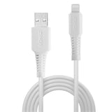 Cable Lindy 31328 De Conector Lightning 3 M Blanco