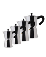 EAN 8436550623529 - THULOS TH-CC12T Cafetera italiana Plata imagen 2