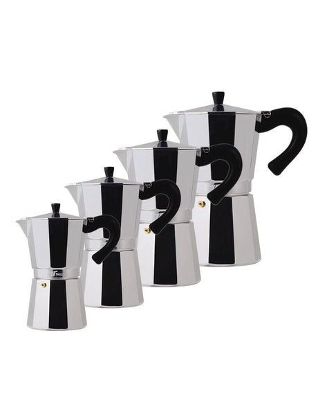 EAN 8436550623529 - THULOS TH-CC12T Cafetera italiana Plata imagen 2