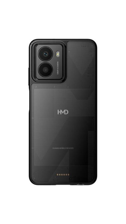 Hmd Fusion 5g 6ram 128gb Noir