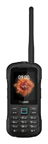 EAN 4255781905822 - Gigaset GLX8 Active 6,1 cm (2.4") SIM doble Mocor OS 4G USB Tipo C 0,064 GB 0,128 GB 2500 mAh Negro imagen 1