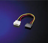 EAN 7611990148547 - ROLINE 11.03.1055 cable de alimentación interna 0,15 m imagen 2