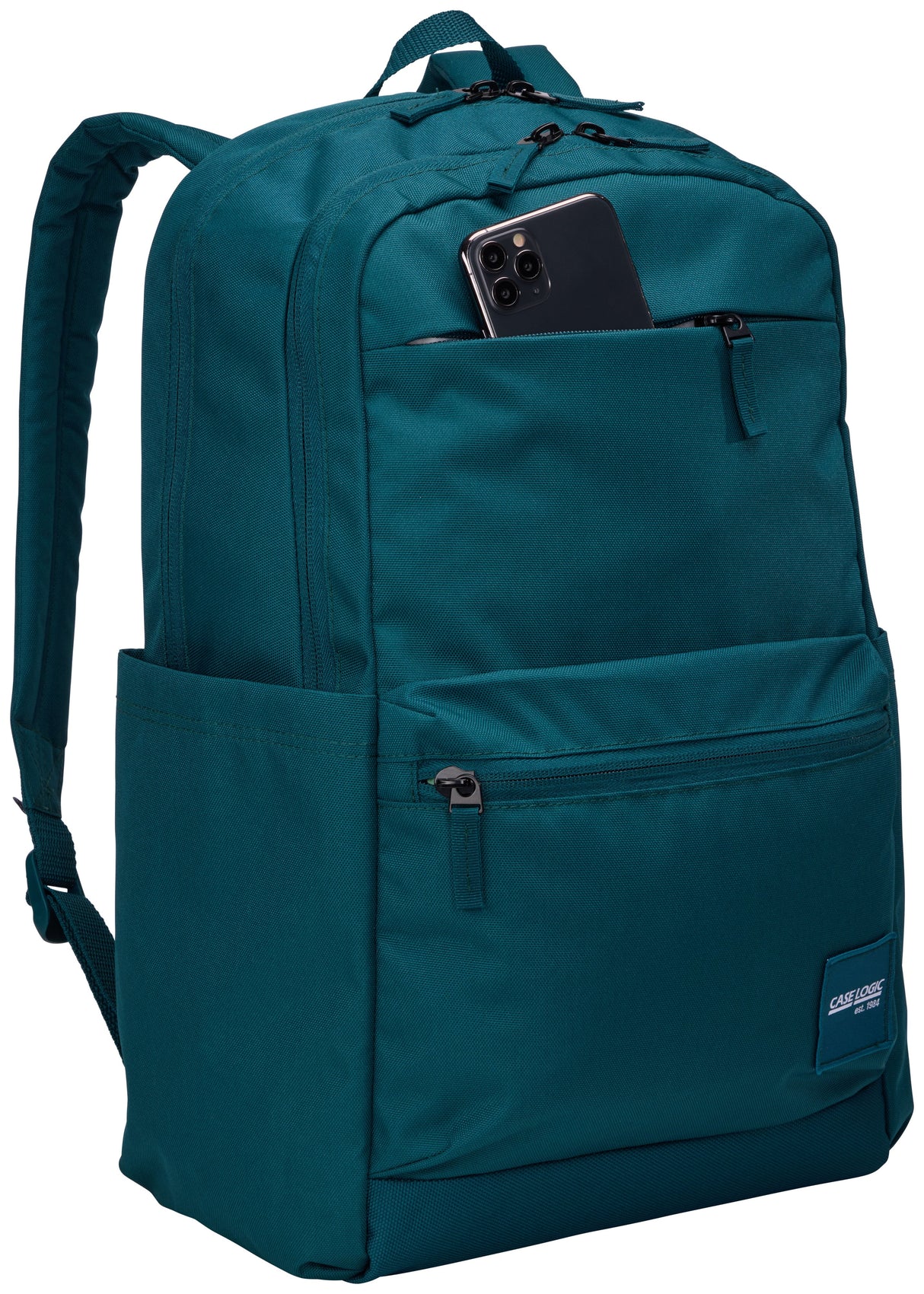 EAN 0085854254472 - Case Logic Campus CCAM3216 - Deep teal mochila Mochila informal Verde azulado Poliéster imagen 6