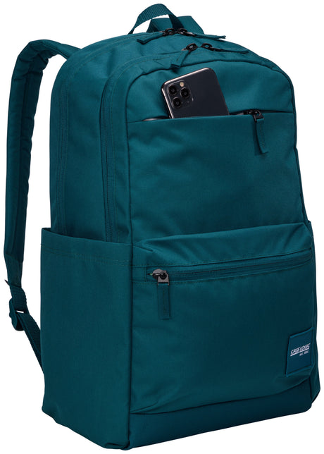 EAN 0085854254472 - Case Logic Campus CCAM3216 - Deep teal mochila Mochila informal Verde azulado Poliéster imagen 6