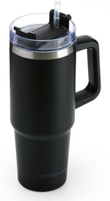 EAN 8021735219200 - Muitomas TRAVELMUG900BK taza de viaje 900 ml Negro Acero inoxidable imagen 4