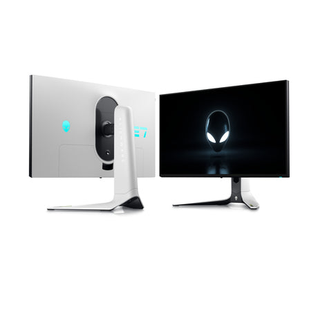 EAN 0884116431435 - Alienware AW2723DF LED display 68,6 cm (27") 2560 x 1440 Pixeles Quad HD LCD Plata imagen 7