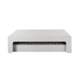 Caja De Punto De Consolidacion Para 8 Keystone Metal Sobremesa , Pared O Carril Din