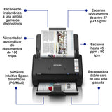 EAN 8715946745763 - Epson WorkForce ES-550W imagen 4