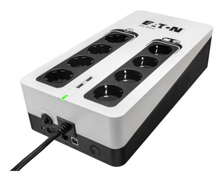 EAN 0743172101778 - Eaton 3S850D sistema de alimentación ininterrumpida (UPS) En espera (Fuera de línea) o Standby (Offline)  imagen 1