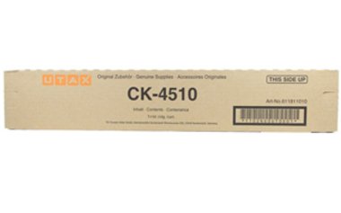EAN 4053768186888 - UTAX 611811010 cartucho de tóner 1 pieza(s) Original Negro imagen 1