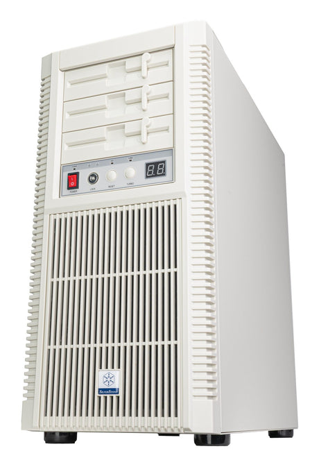 EAN 4710679819372 - Silverstone FLP02 Full Tower Blanco imagen 23
