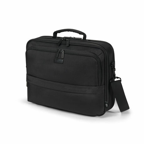 EAN 7640239421042 - DICOTA D32029-RPET maletines para portátil 35,8 cm (14.1") Maletín Negro imagen 1