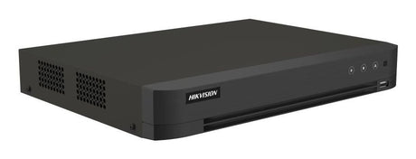 EAN 6942160403755 - Hikvision IDS-7208HUHI-M1/XT videograbador digital Interno Negro imagen 2