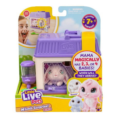 EAN 630996266250 - Moose Toys Little Live Pets Mama Surprise imagen 1