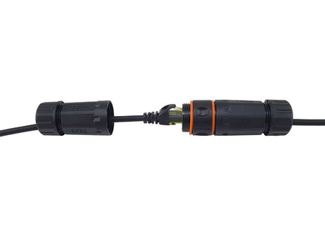 EAN 4015867239896 - Equip 605105 cable de red Negro 7,5 m Cat6a S/FTP (S-STP) imagen 4