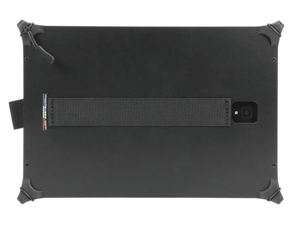 Funda Mobilis 050040 Para Galaxy Tab Active Pro (10.1")  Negro