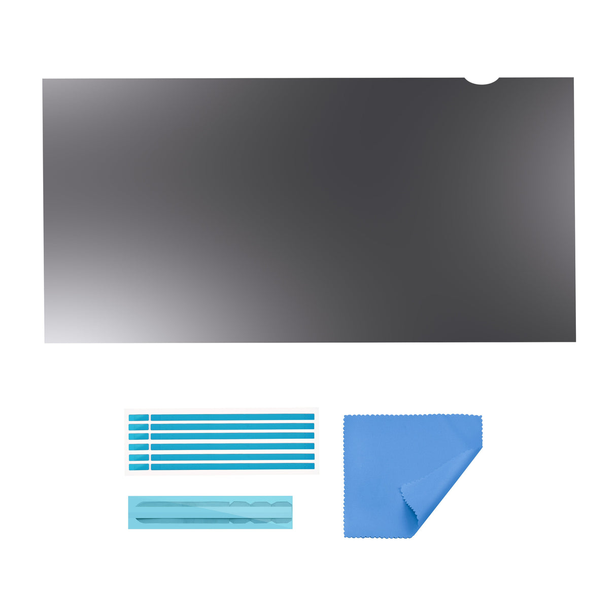 EAN 0065030892582 - StarTech.com PRIVSCNMON34W filtro para monitor 86,4 cm (34") Filtro de privacidad para pantallas sin marc imagen 6