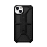 EAN 0840283901775 - Urban Armor Gear Monarch funda para teléfono móvil 17 cm (6.7") Negro imagen 1