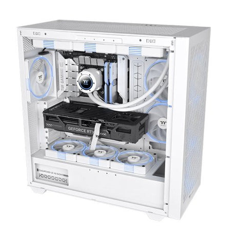 EAN 4711475648777 - Thermaltake TS140 EX Carcasa del ordenador Ventilador 14 cm Blanco 3 pieza(s) imagen 6
