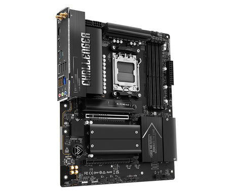 EAN 4711581492370 - Asrock X870 Challenger WiFi AMD X870 Zócalo AM5 ATX imagen 4