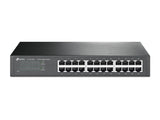 EAN 6935364020620 - TP-Link TL-SG1024D No administrado Gigabit Ethernet (10/100/1000) Gris imagen 1