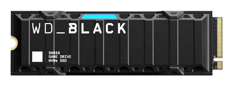 Disco Ssd Sandisk Wd_black Sn850 M.2 1tb Pci Express Nvme