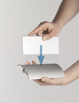 Tischaufsteller Desk Presenter 15,0 X 8,5 X 6,1 Cm