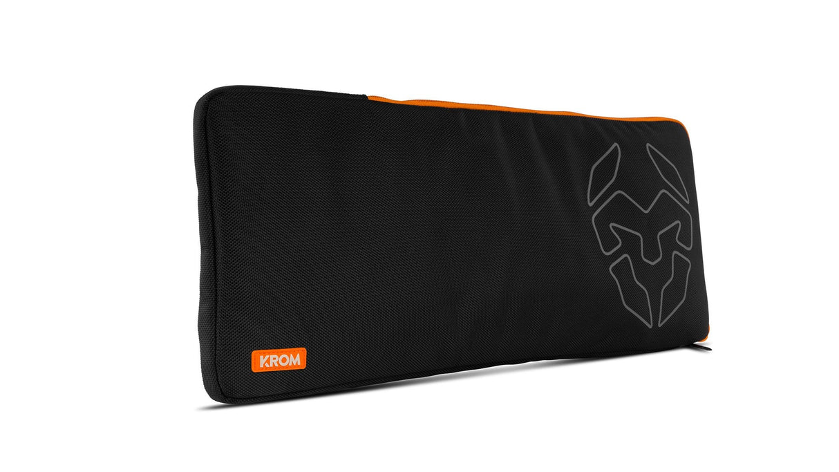 Krom Funda Para Teclado Gaming K-Bag Negro  Nxkromkbag