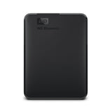 Disco Externo Hdd Western Digital 2.5" 5tb Elements Portable Negro Wdbu6y0050bbk-Wesn Usb3.0