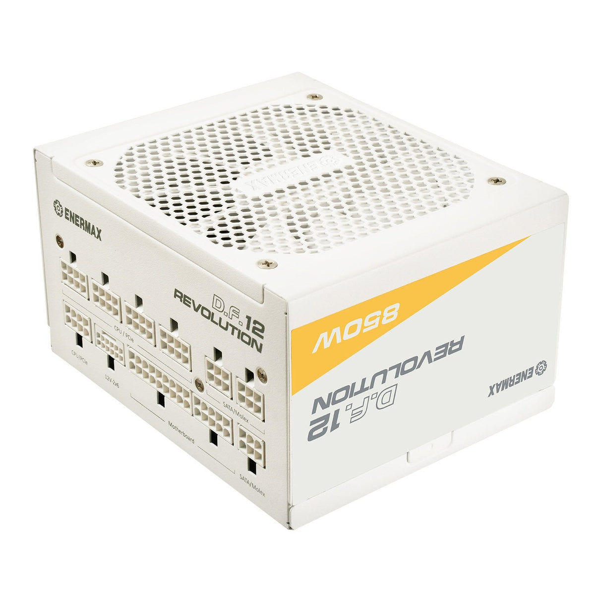 Enermax Revolution D.F.12 Unidad De Fuente De Alimentación 850 W 20+4 Pin Atx Atx Blanco