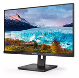 EAN 8712581784744 - Philips S Line 243S1/00 pantalla para PC 60,5 cm (23.8") 1920 x 1080 Pixeles Full HD LCD Negro imagen 4