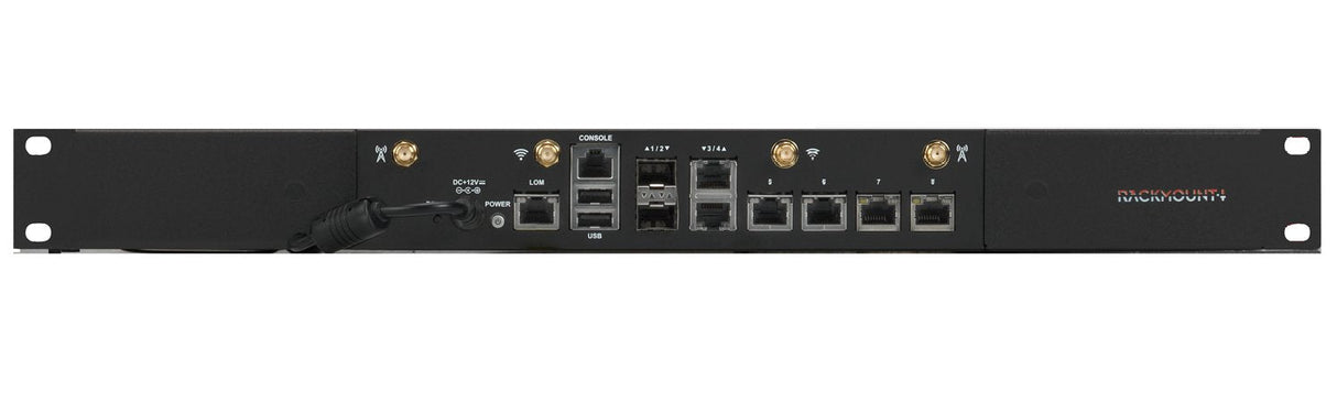 Rackmount.It Rm-Ln-T1 Accesorio De Bastidor Soporte De Montaje