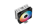 Deepcool Ag400 Bk Led Cpu Cooler, Black
