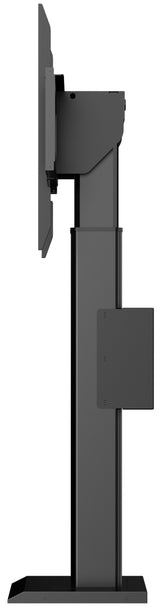 EAN 4948570033096 - iiyama MD WLIFT1021-B1 soporte para monitor 2,18 m (86") Suelo/pared Negro imagen 3