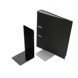 Sujetalibros 12,0 X 14,0 X 24,0 Cm Blanco