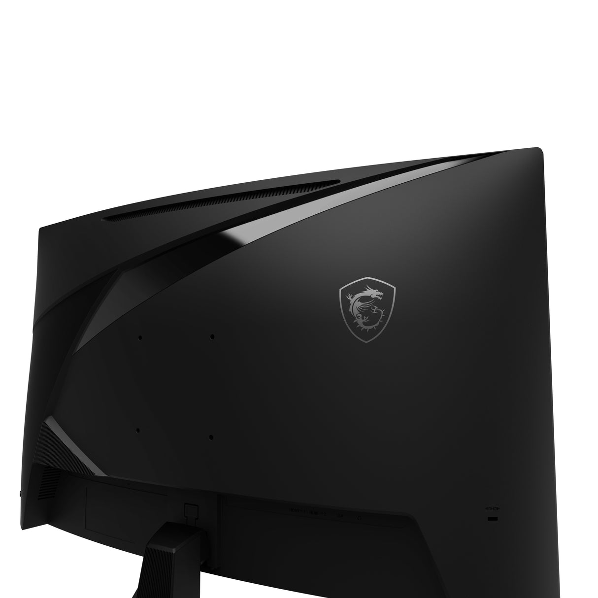 Monitor Msi Mag 32c6x Pantalla  (31.5") 1920 X 1080 Pixeles Full Hd Negro