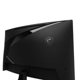 Monitor Msi Mag 32c6x Pantalla  (31.5") 1920 X 1080 Pixeles Full Hd Negro