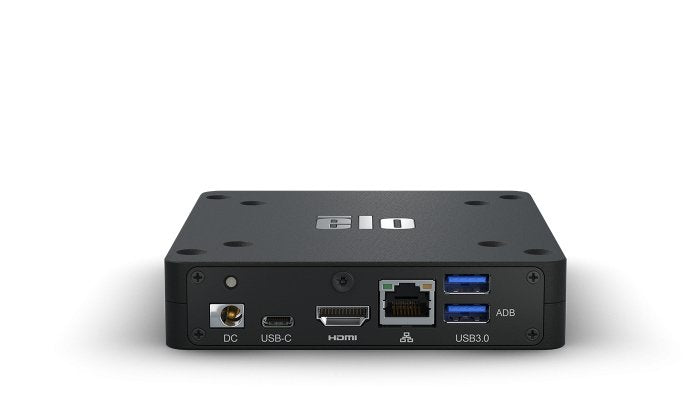 Elo Touch Solutions E393754 Ordenador Empotrado Rockchip 32 Gb Flash 4 Gb