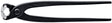 EAN 4003773013280 - Knipex 99 00 250 alicate Pinzas imagen 1
